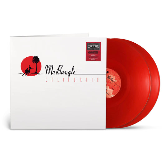 Mr. Bungle | California LP (Red Vinyl)