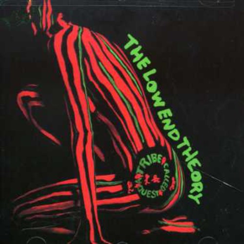 A Tribe Called Quest | Low End Theory CD
