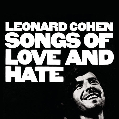 Leonard Cohen | Songs of Love & Hate CD