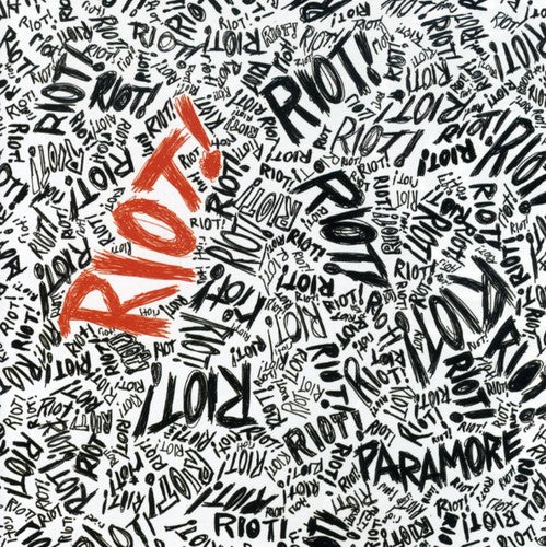 Paramore | Riot! CD