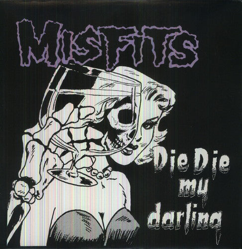 Misfits | Die Die My Darling LP