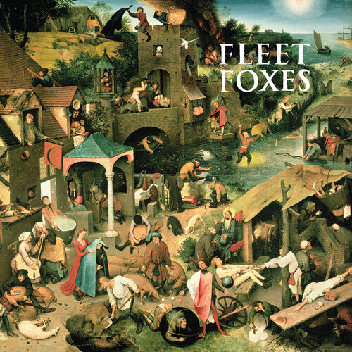 Fleet Foxes | Fleet Foxes CD