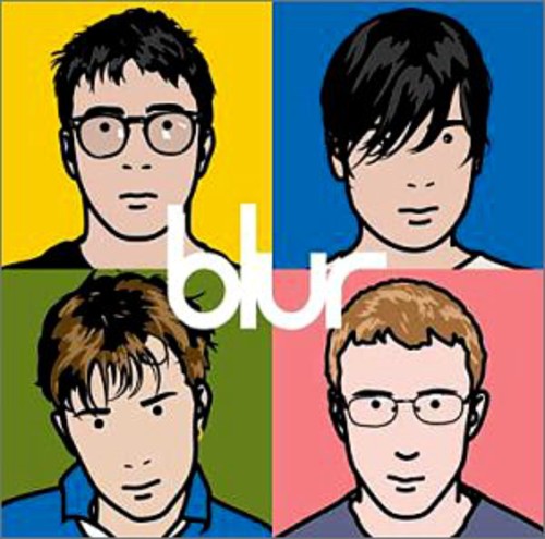 Blur | Best of Blur CD