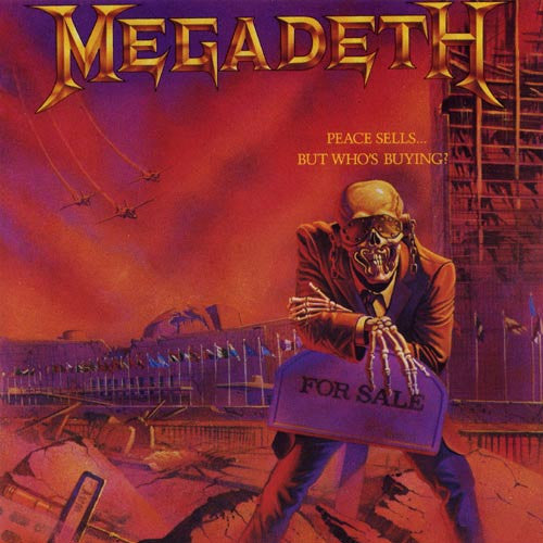 Megadeth | Peace Sells But Who's Buying LP
