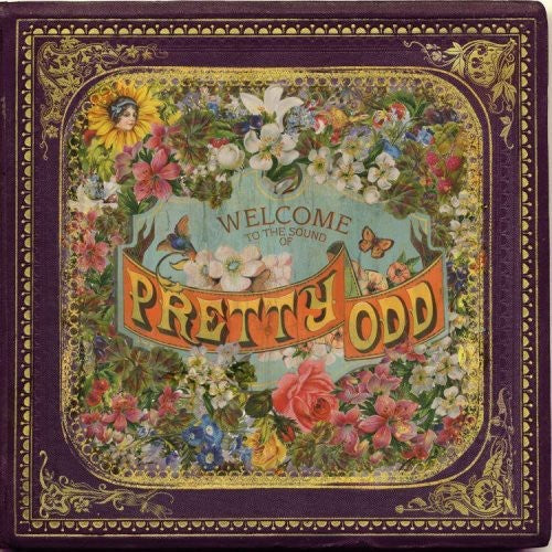 Panic At The Disco | Pretty.Odd LP