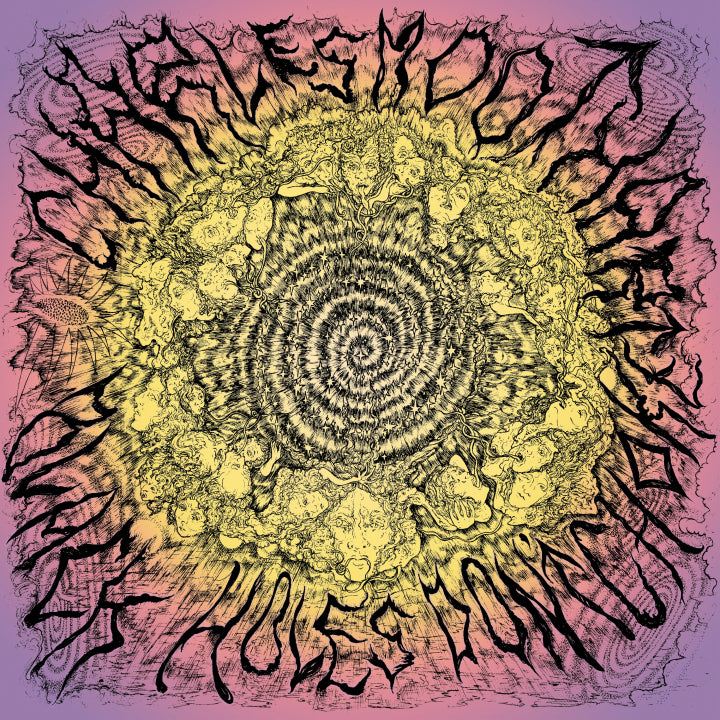 Charles Moothart | Black Holes Don't ChokeLP