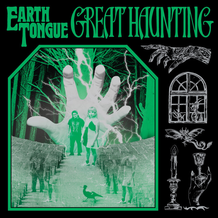 Earth Tongue | Great Haunting CD