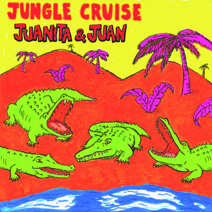 Juanita & Juan | Jungle Cruise LP