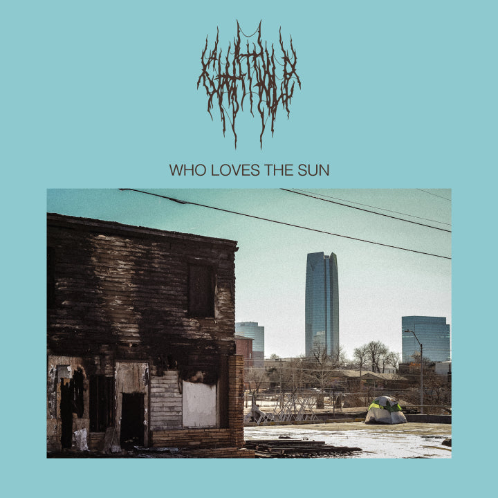 Chat Pile | Who Loves The Sun Cassette