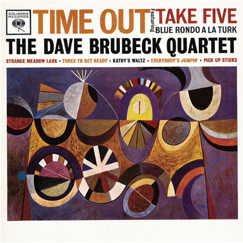 Dave Brubeck | Time Out CD (Remastered)