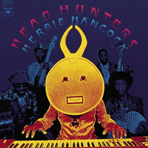 Herbie Hancock | Headhunters CD