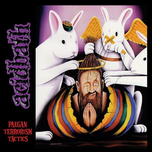 Acid Bath | Paegan Terrorism Tactics CD