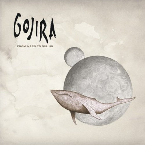 Gojira | From Mars to Sirius CD