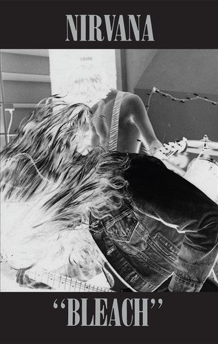 Nirvana | Bleach Cassette