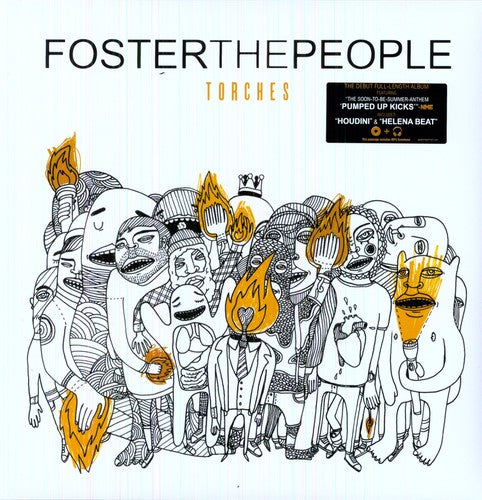 Foster The People | Torches CD