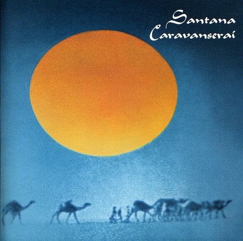 Santana | Caravanserai CD