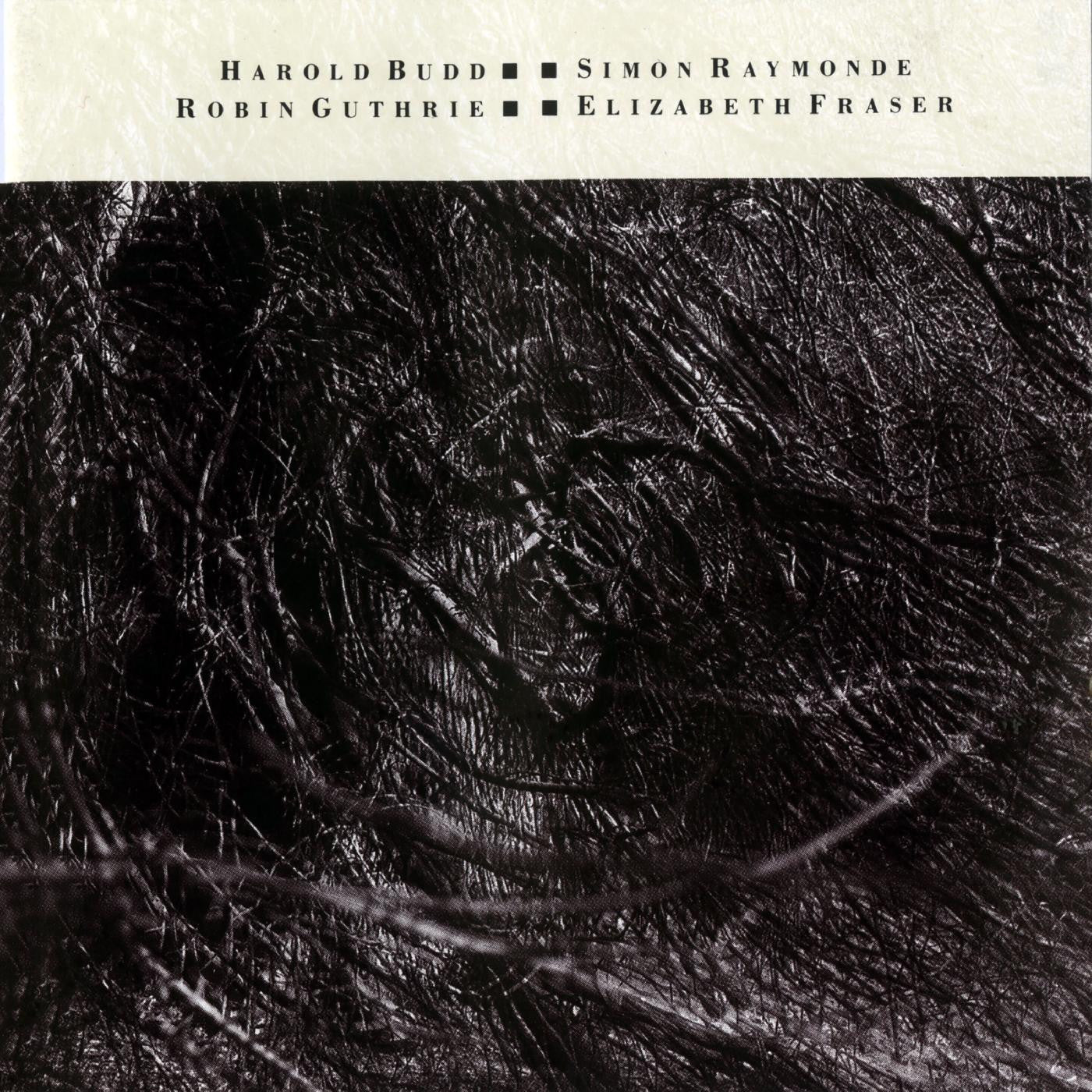 Cocteau Twins and Harold Budd | The Moon and the Melodies CD