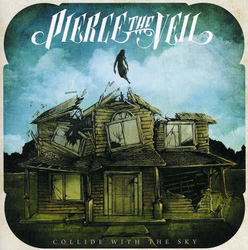 Pierce The Veil | Collide with the Sky CD