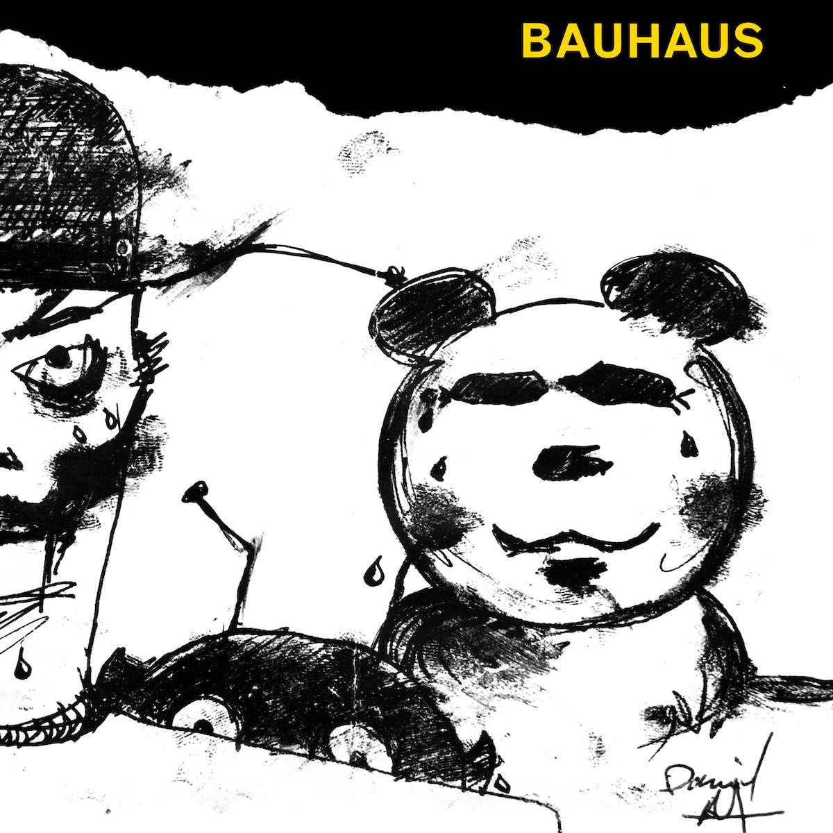 Bauhaus | Mask
LP