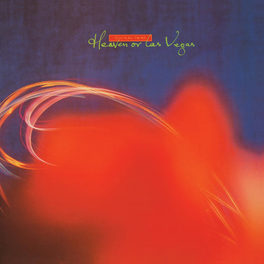 Cocteau Twins | Heaven Or Las Vegas CD