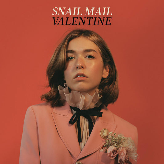 Snail Mail | Valentine CD