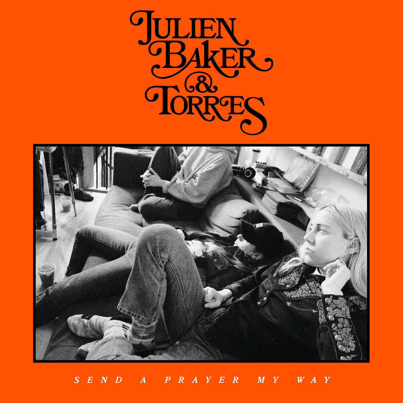 Julien Baker & Torres | Send A Prayer My Way LP