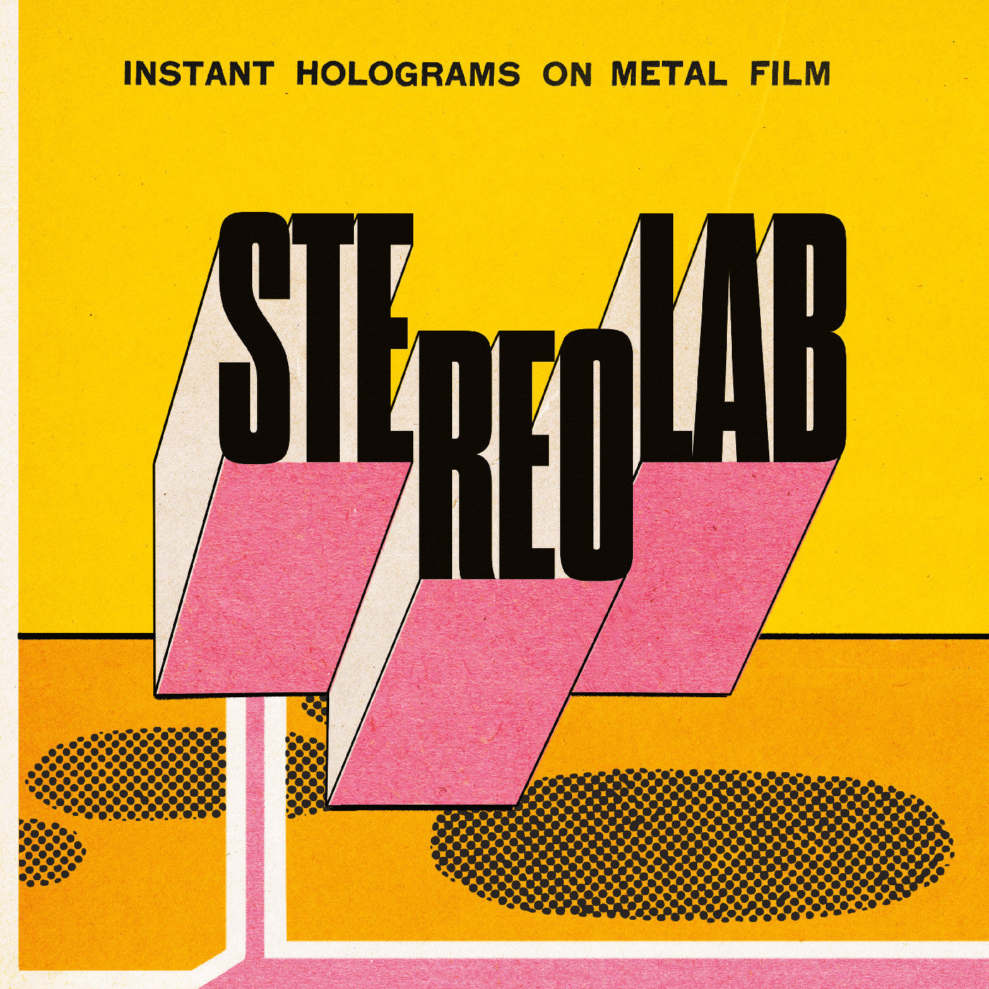Stereolab | Instant Holograms On Metal Film LP