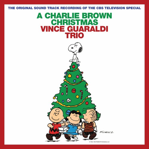 Vince Guaraldi Trio | A Charlie Brown Christmas CD (Expanded Edition)