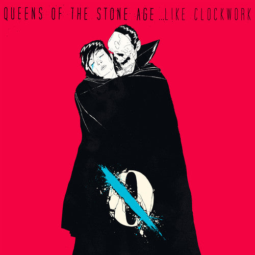 Queens Of The Stone Age | Like Clockwork CD