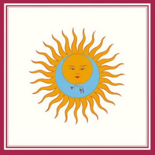 King Crimson | Larks' Tongues in Aspic LP