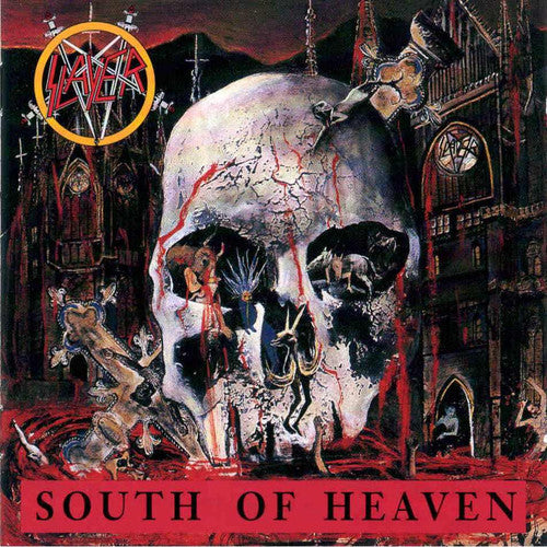 Slayer | South of Heaven LP