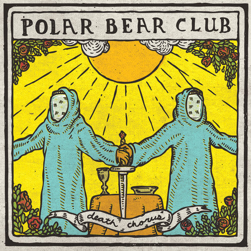 Polar Bear Club | Death Chorus CD