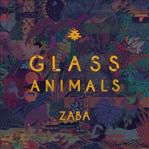 Glass Animals | Zaba LP