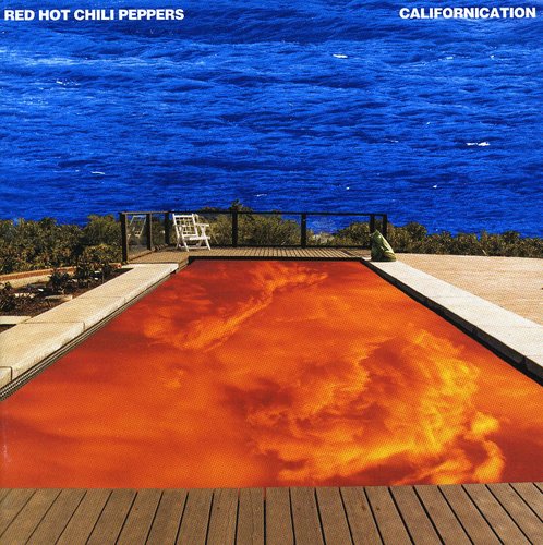 Red Hot Chili Peppers | Californication CD
