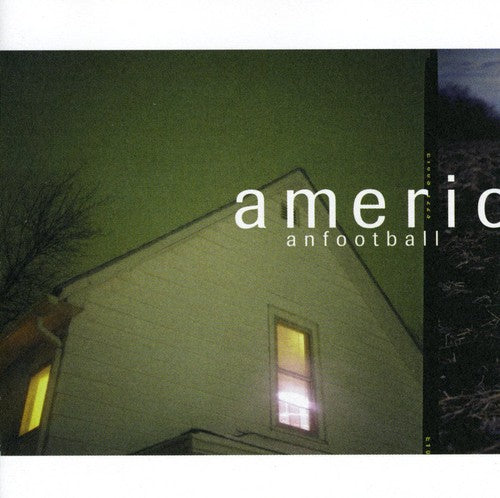 American Football | American Football CD