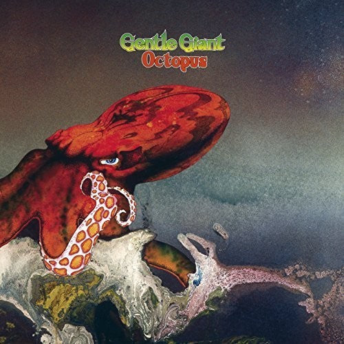 Gentle Giant | Octopus CD