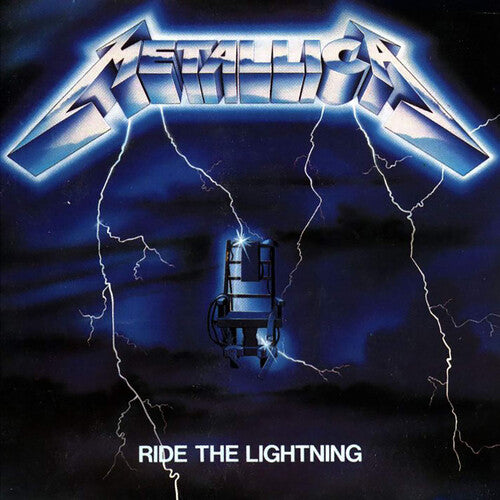 Metallica | Ride The Lightning LP (2016 Remaster)