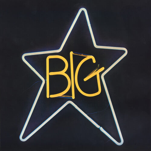 Big Star | #1 Record CD