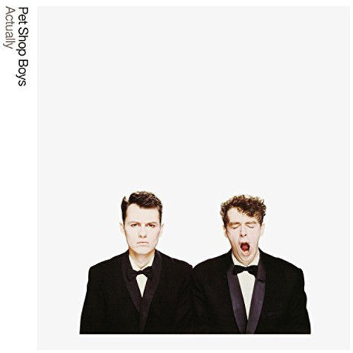 Pet Shop Boys | Actually LP