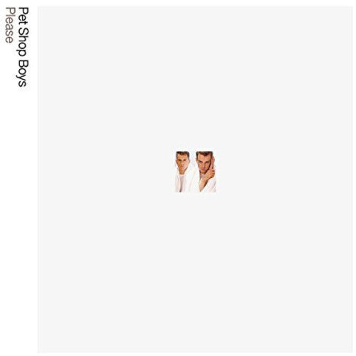 Pet Shop Boys | Please LP