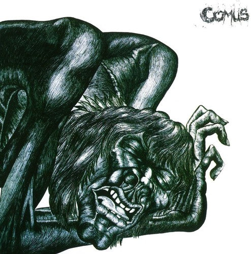 Comus | First Utterance CD