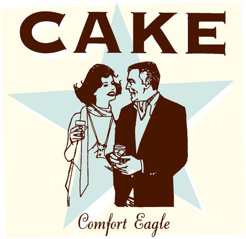 Cake | Comfort Eagle CD