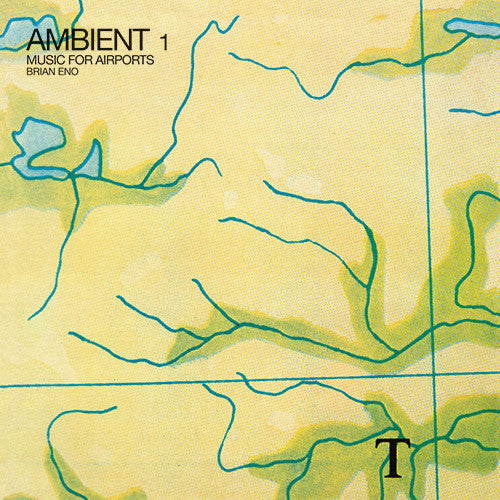 Brian Eno | Ambient 1: Music For Airports LP