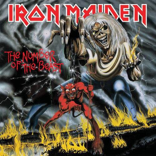 Iron Maiden | Number Of The Beast CD