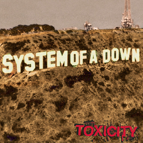 System of a Down | Toxicity CD