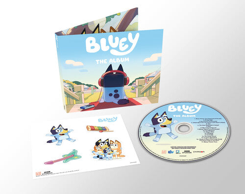 Bluey | Bluey The Album CD