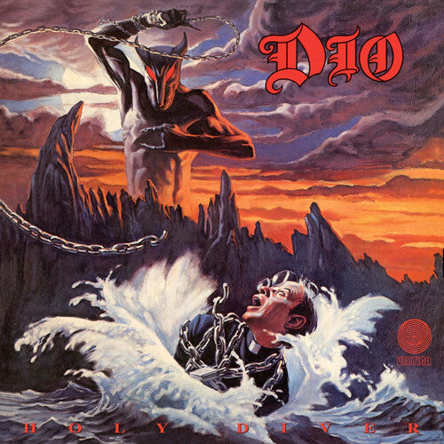 Dio | Holy Diver CD