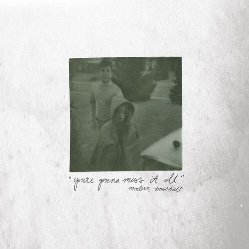Modern Baseball | You're Gonna Miss It All LP (Olive Green)