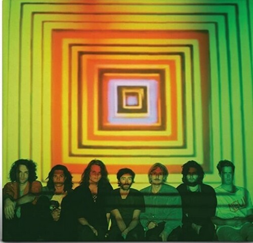 King Gizzard & The Lizard Wizard | Float Along - Fill Your Lungs LP (Venusian Sky)