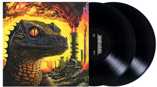 King Gizzard & The Lizard Wizard | PetroDragonic Apocalypse; or, Dawn of Eternal Night: An Annihilation of Planet Earth and the Beginning of Merciless Damnation LP